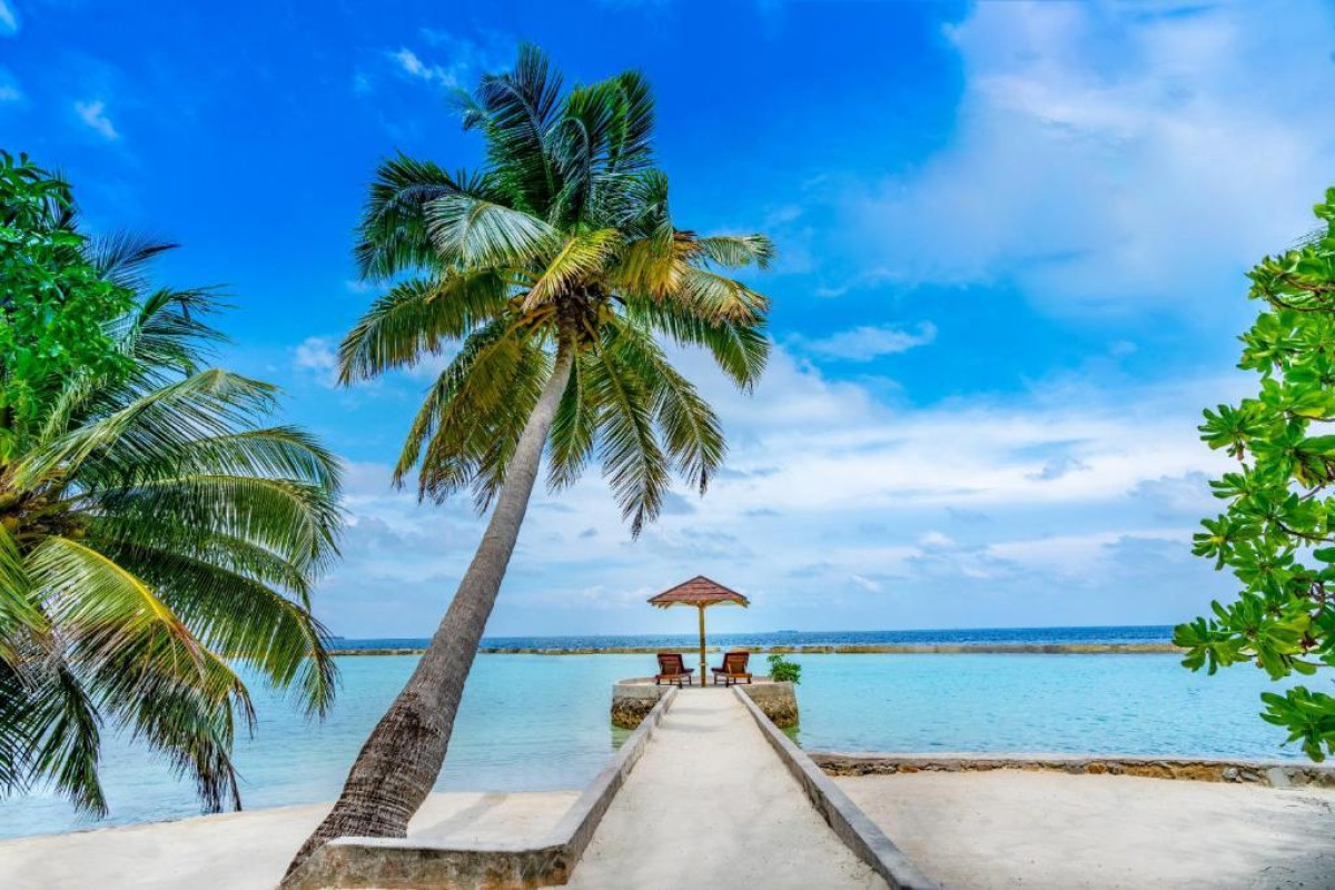 Ellaidhoo Maldives by Cinnamon Resort