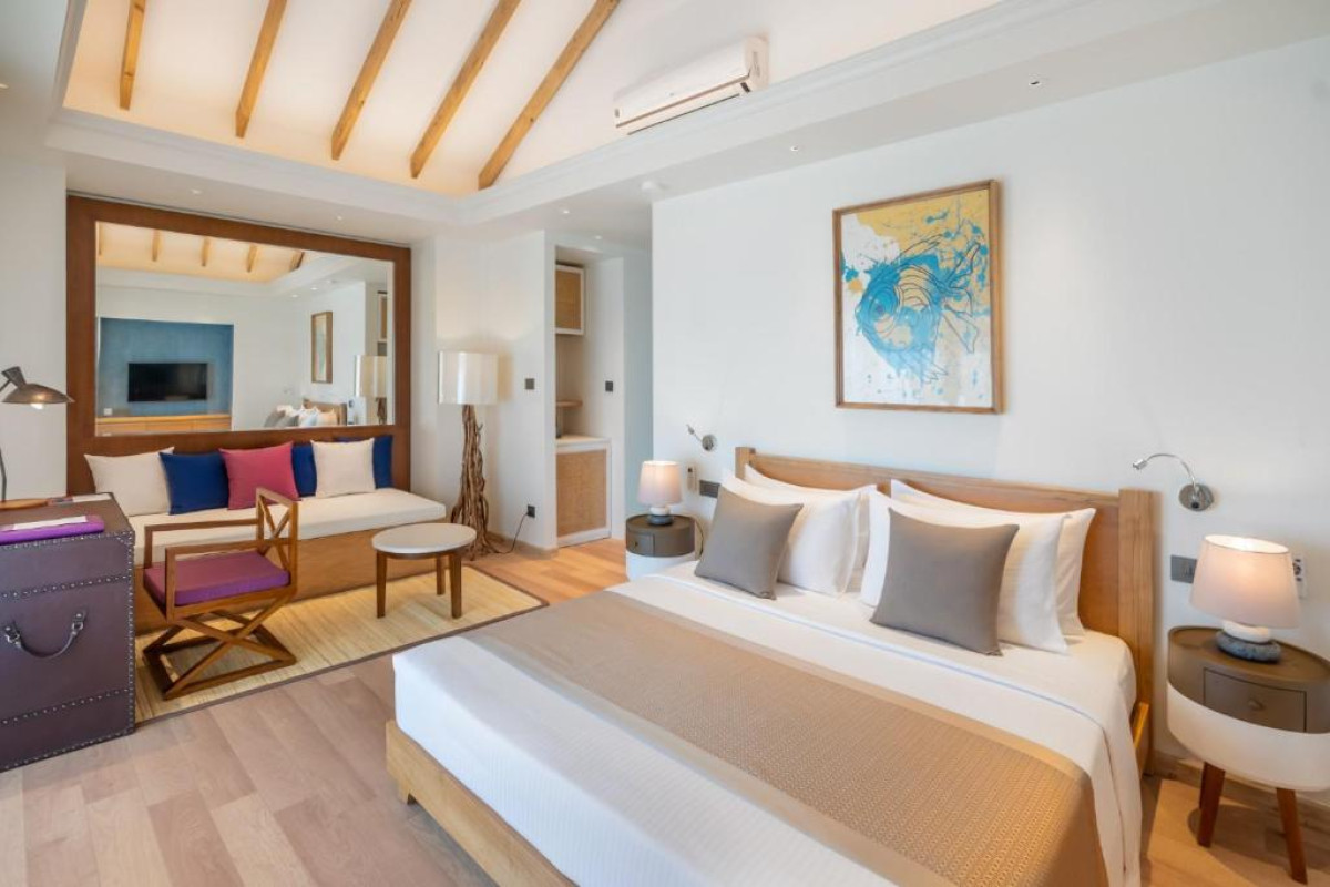 Ellaidhoo Maldives by Cinnamon Resort