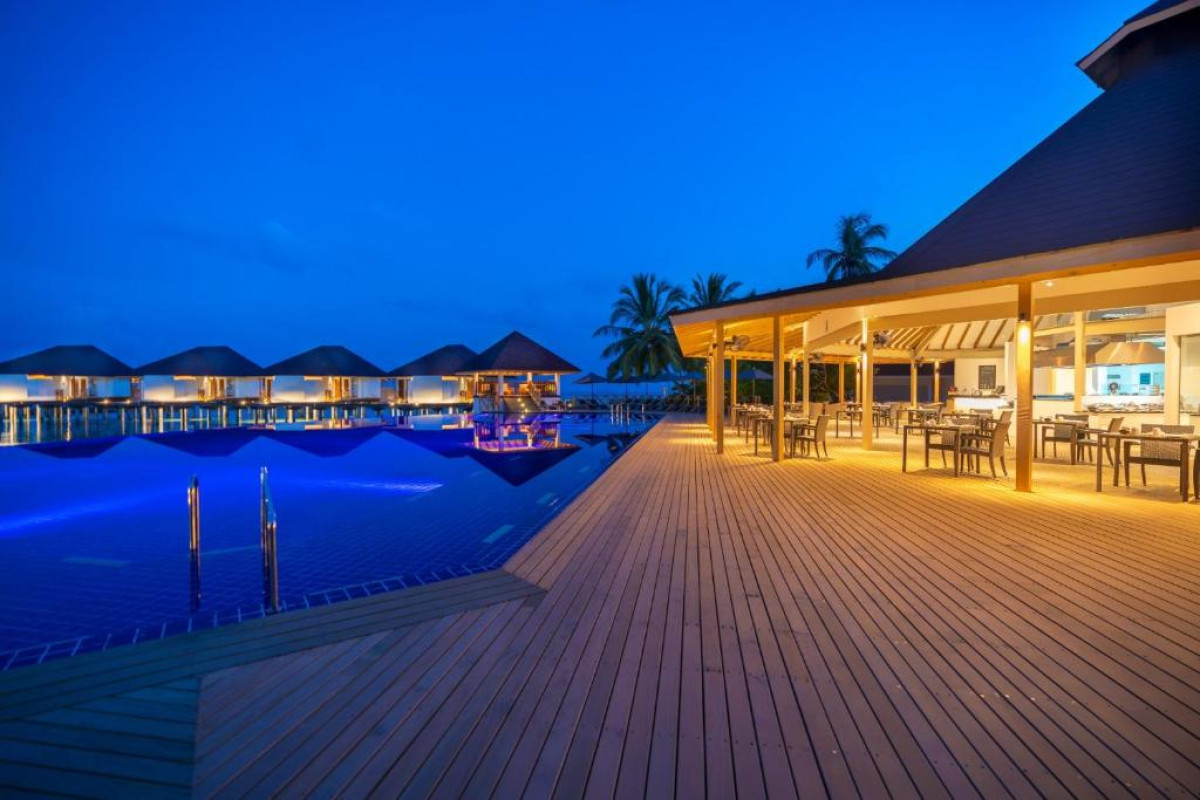 Ellaidhoo Maldives by Cinnamon Resort