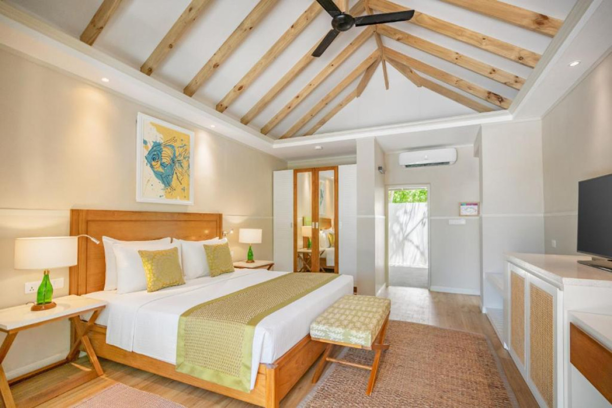 Ellaidhoo Maldives by Cinnamon Resort