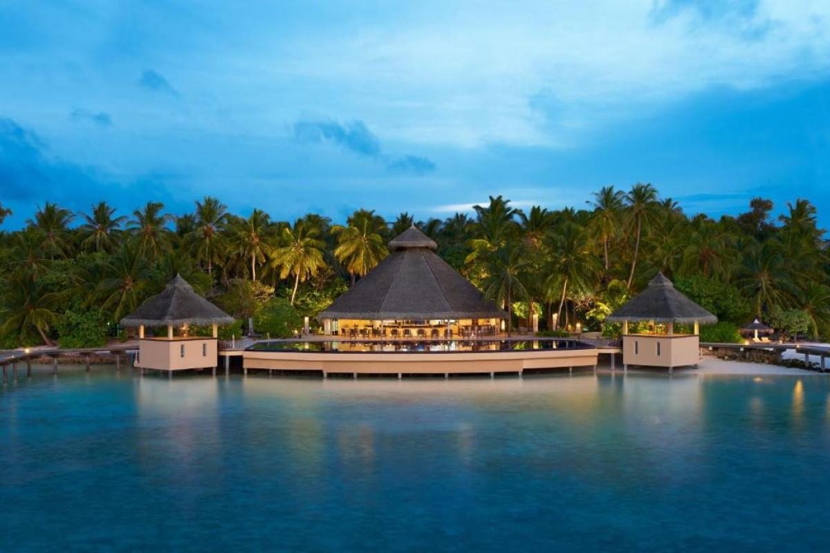 Ellaidhoo Maldives by Cinnamon Resort