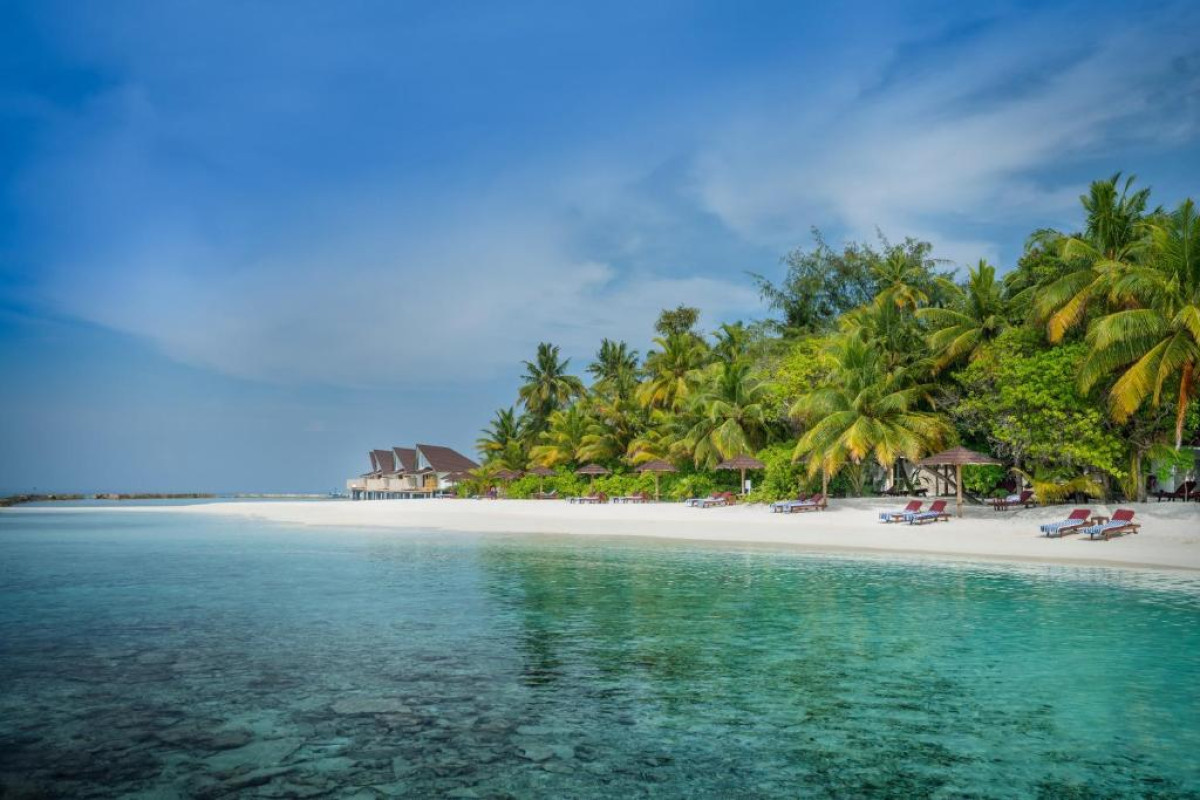 Ellaidhoo Maldives by Cinnamon Resort