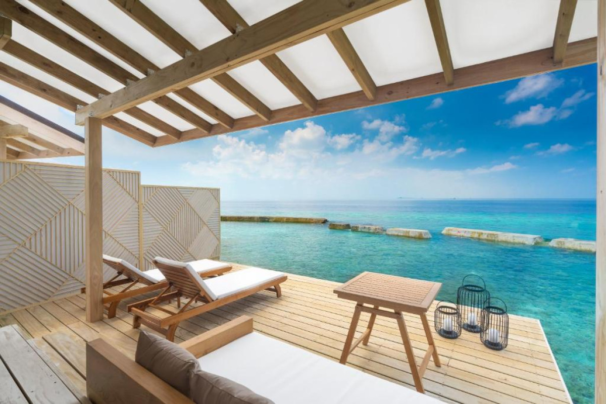 Ellaidhoo Maldives by Cinnamon Resort
