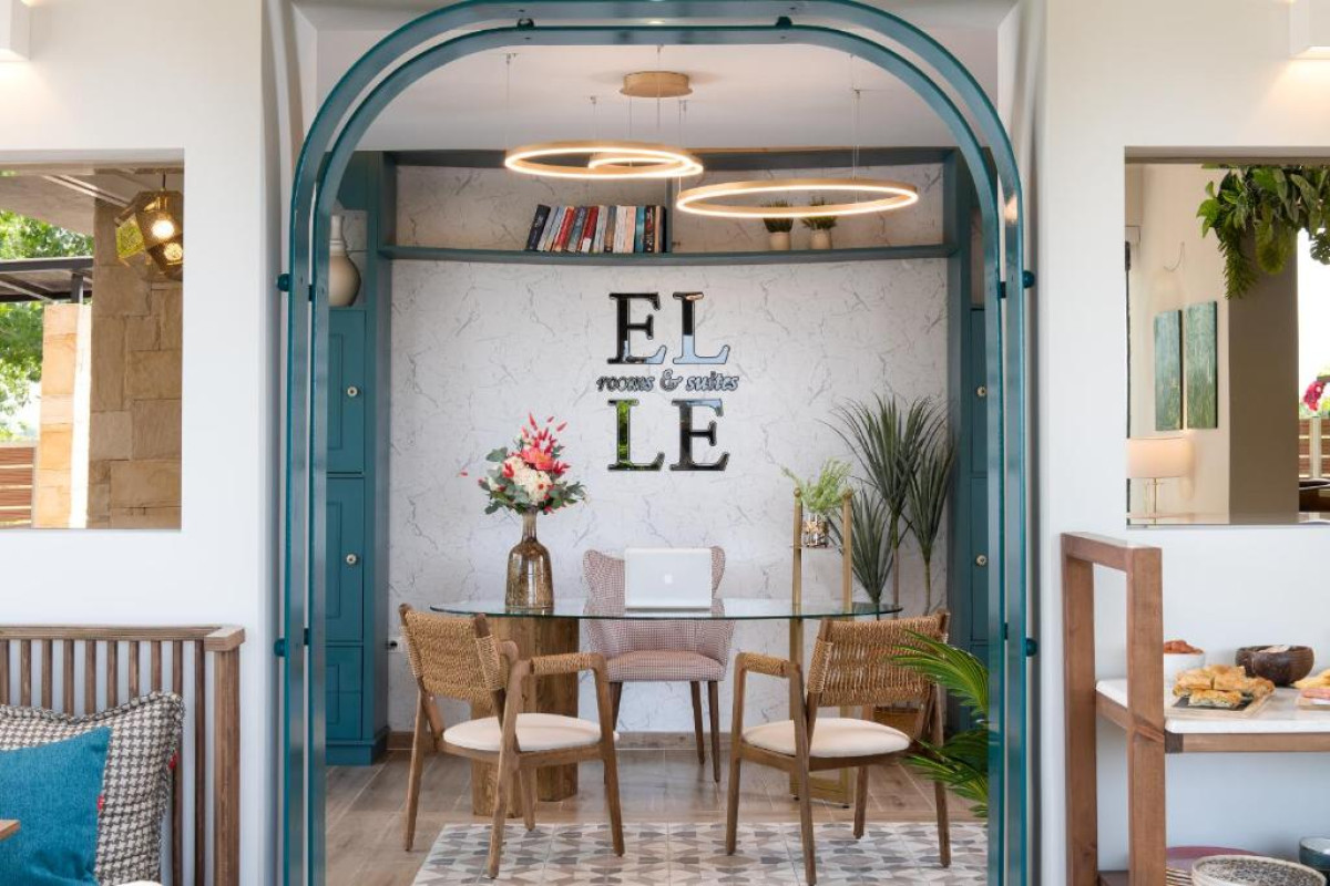 ELLE Rooms & Suites