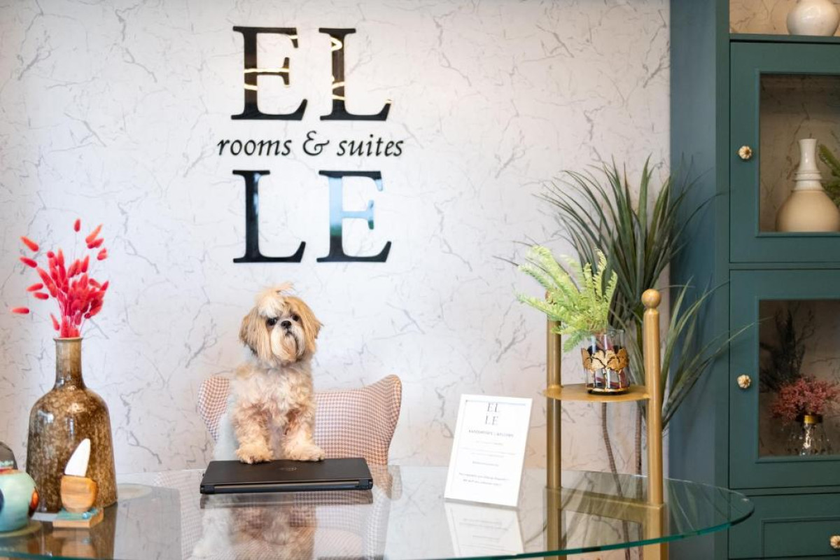 ELLE Rooms & Suites