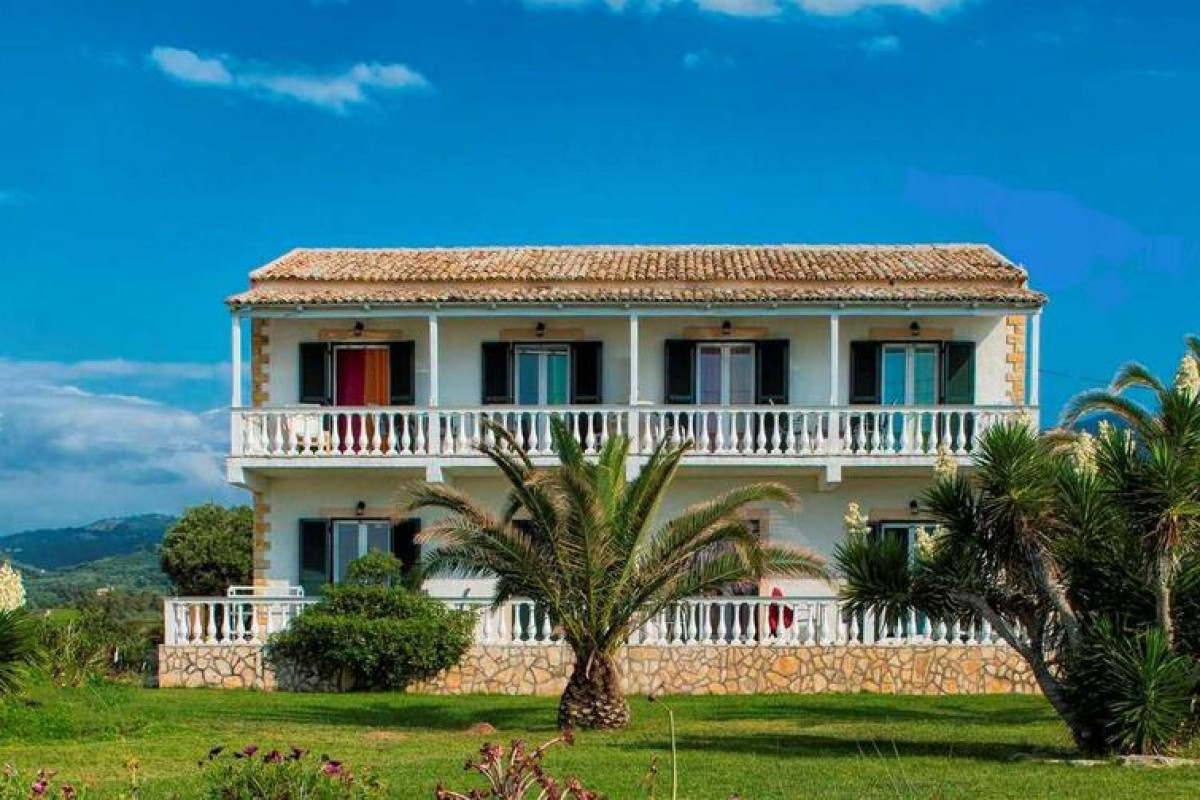 ELLI BEACH VILLAS