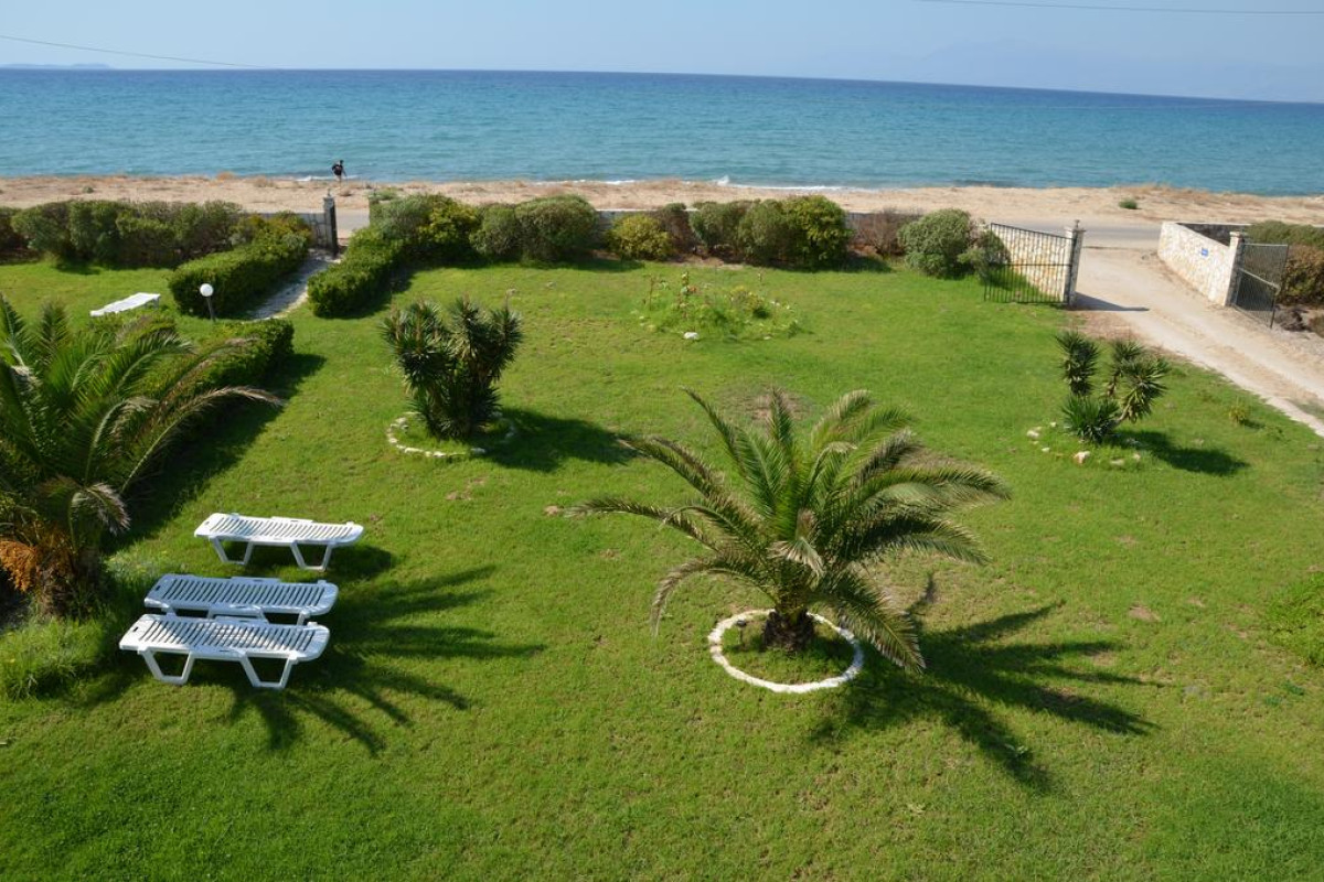 ELLI BEACH VILLAS