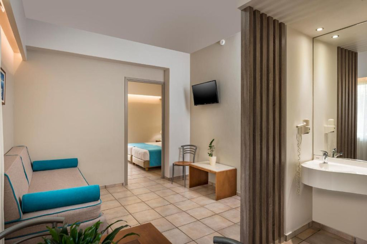ELOTIS SUITES - AGIA MARINA, CHANIA
