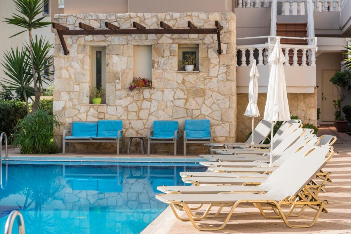 ELOTIS SUITES - AGIA MARINA, CHANIA