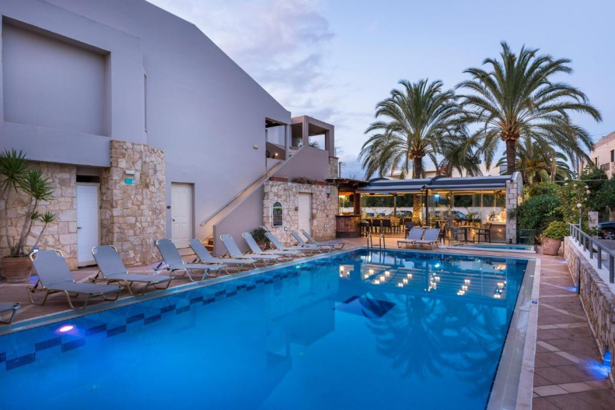 ELOTIS SUITES - AGIA MARINA, CHANIA