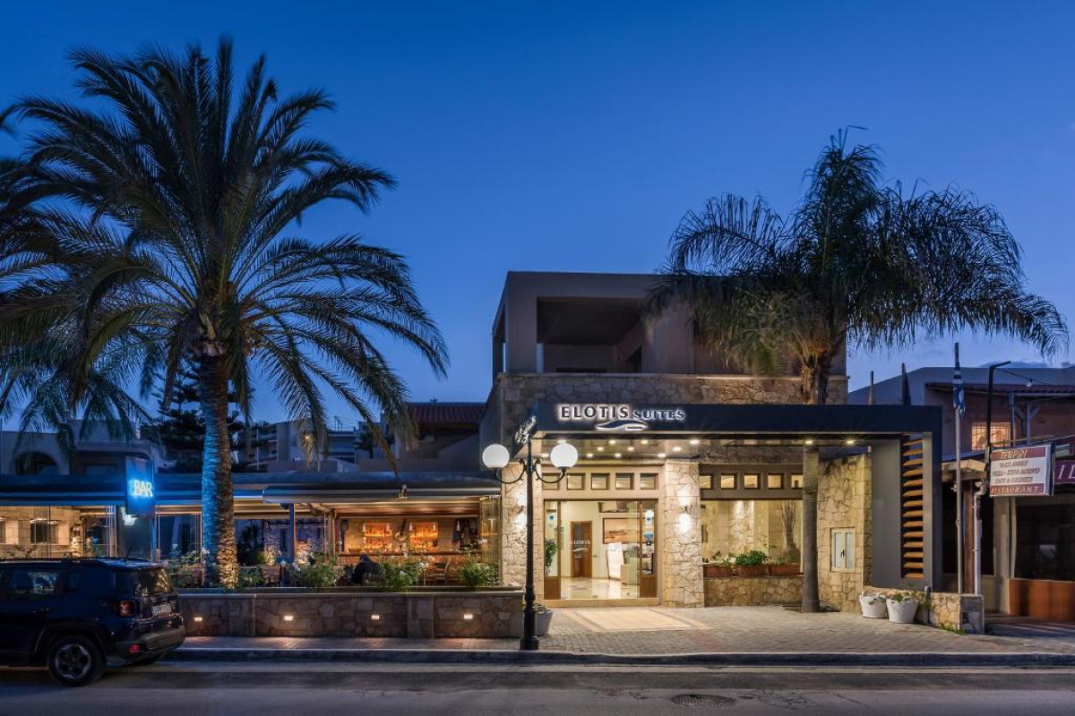 ELOTIS SUITES - AGIA MARINA, CHANIA