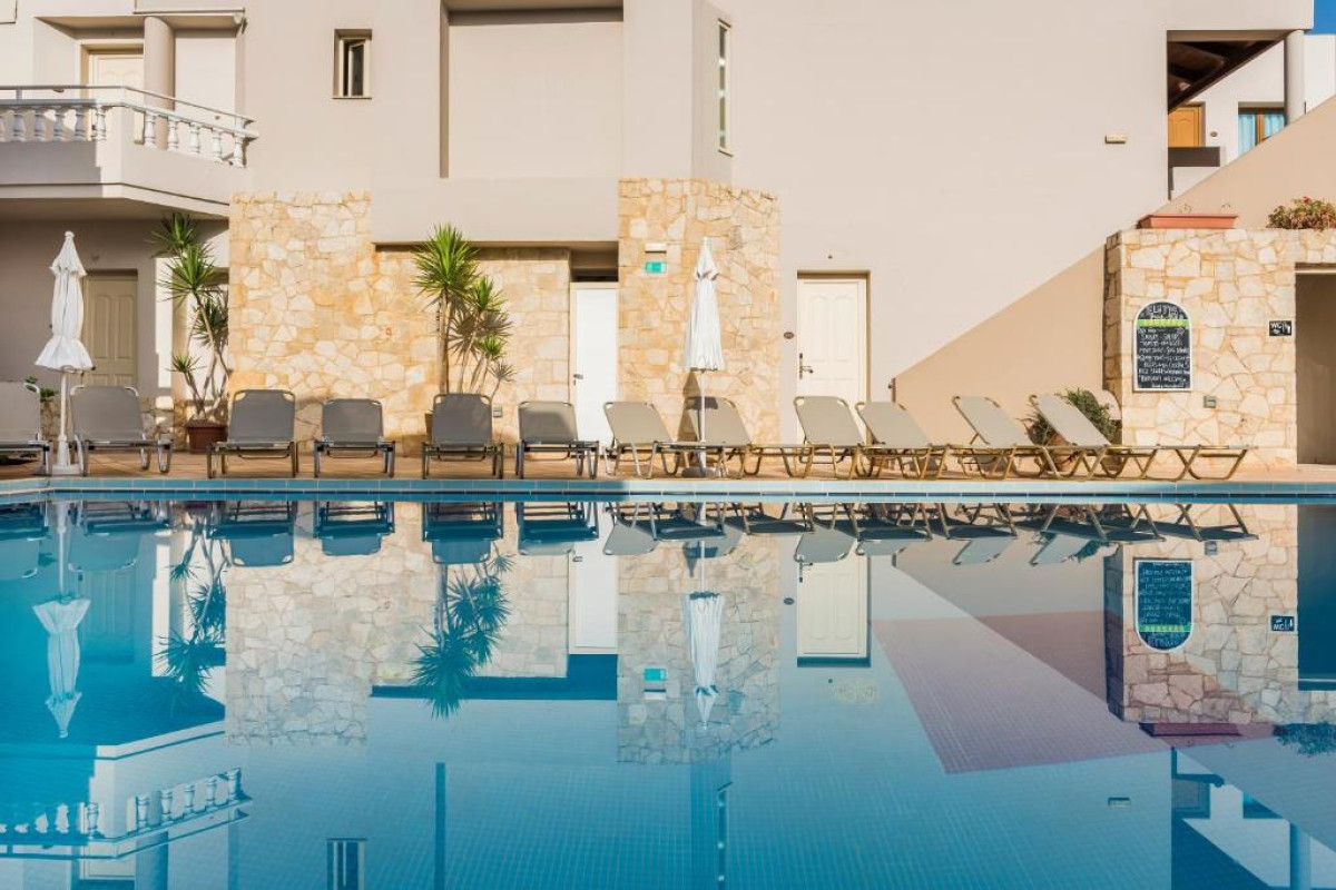 ELOTIS SUITES - AGIA MARINA, CHANIA