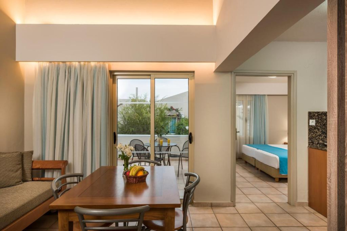 ELOTIS SUITES - AGIA MARINA, CHANIA