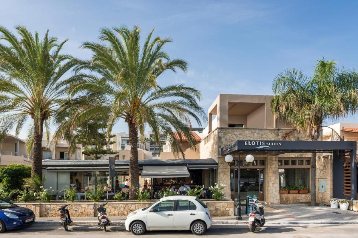 ELOTIS SUITES - AGIA MARINA, CHANIA