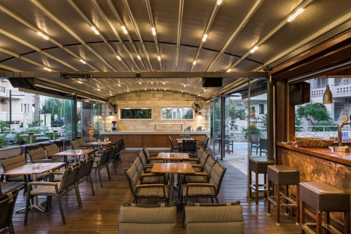 ELOTIS SUITES - AGIA MARINA, CHANIA