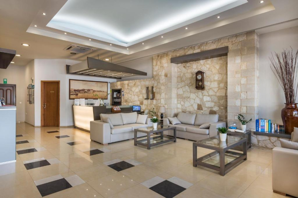 ELOTIS SUITES - AGIA MARINA, CHANIA