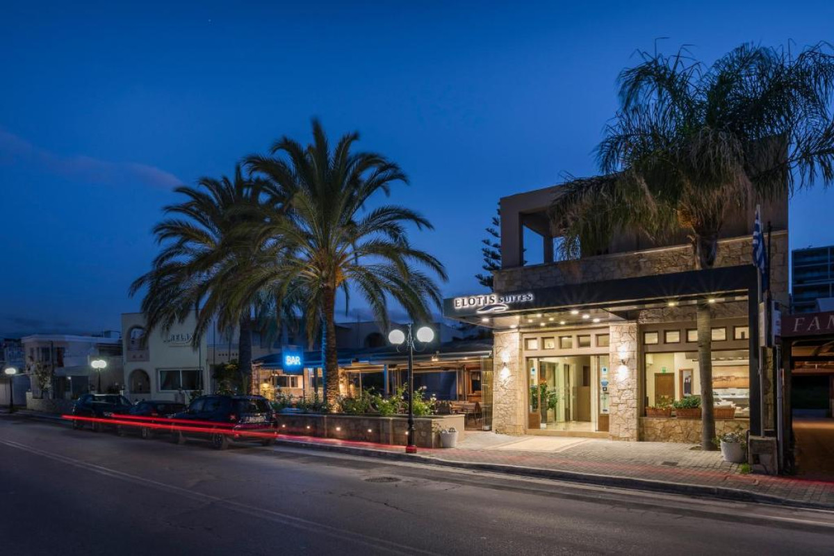 ELOTIS SUITES - AGIA MARINA, CHANIA