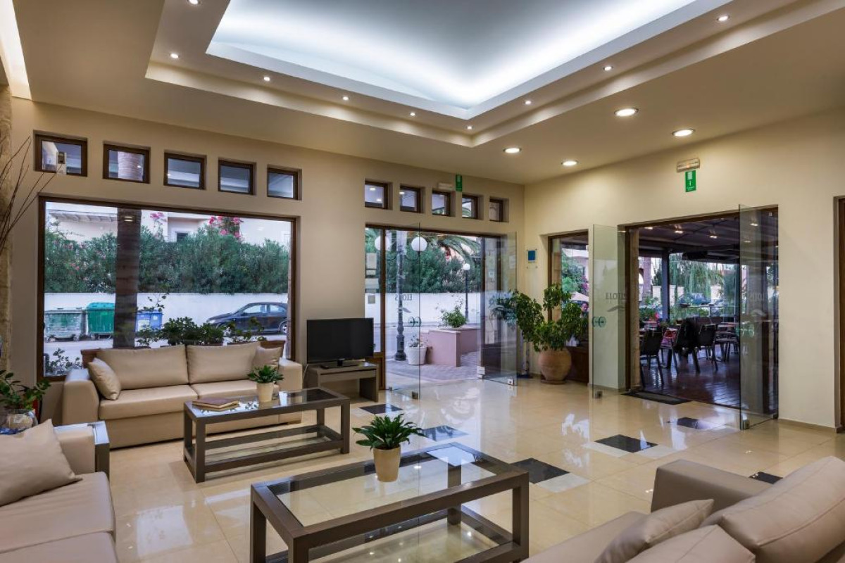ELOTIS SUITES - AGIA MARINA, CHANIA