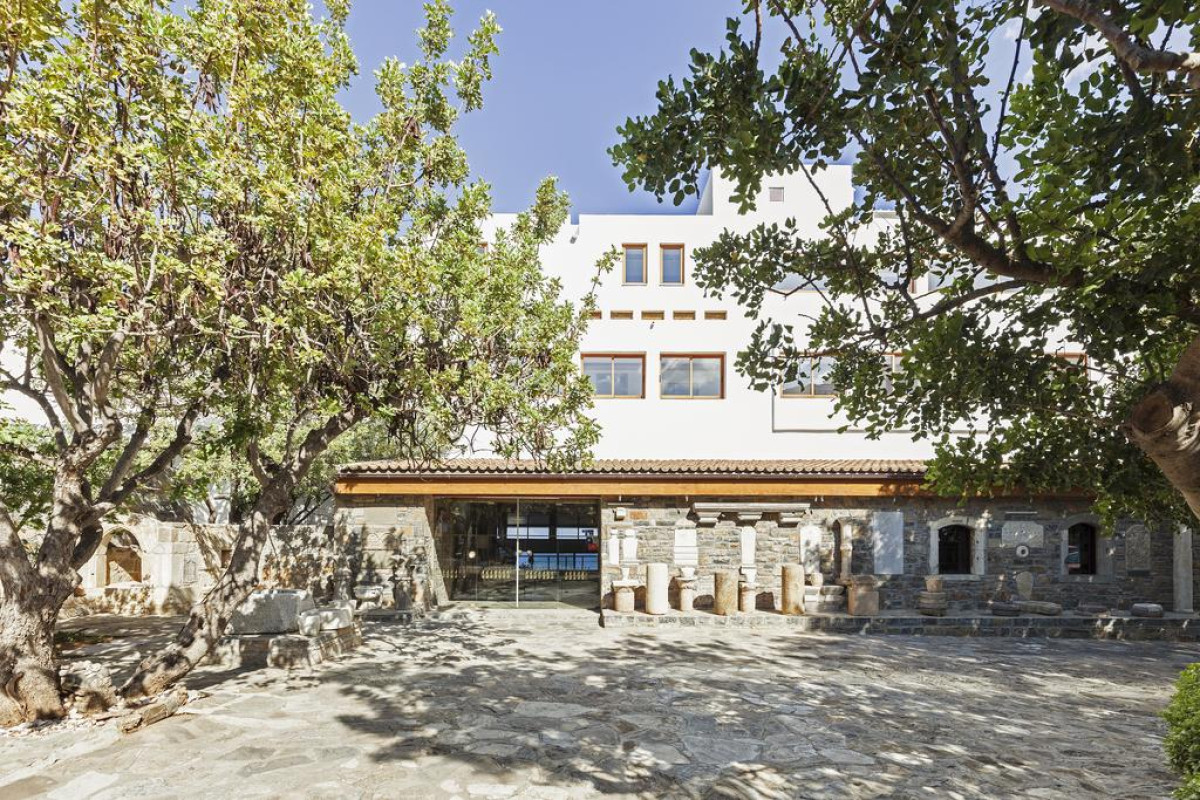 ELOUNDA MARE HOTEL - ELOUNDA