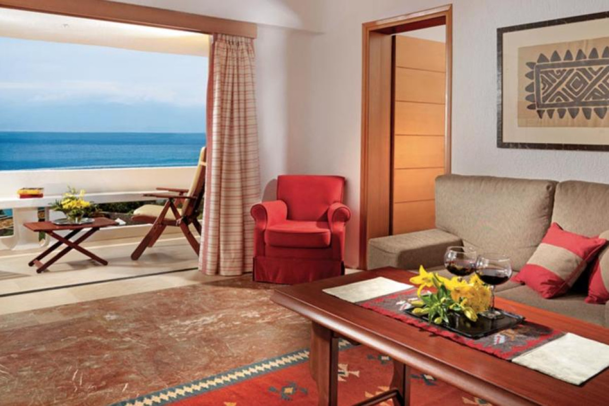 ELOUNDA MARE HOTEL - ELOUNDA