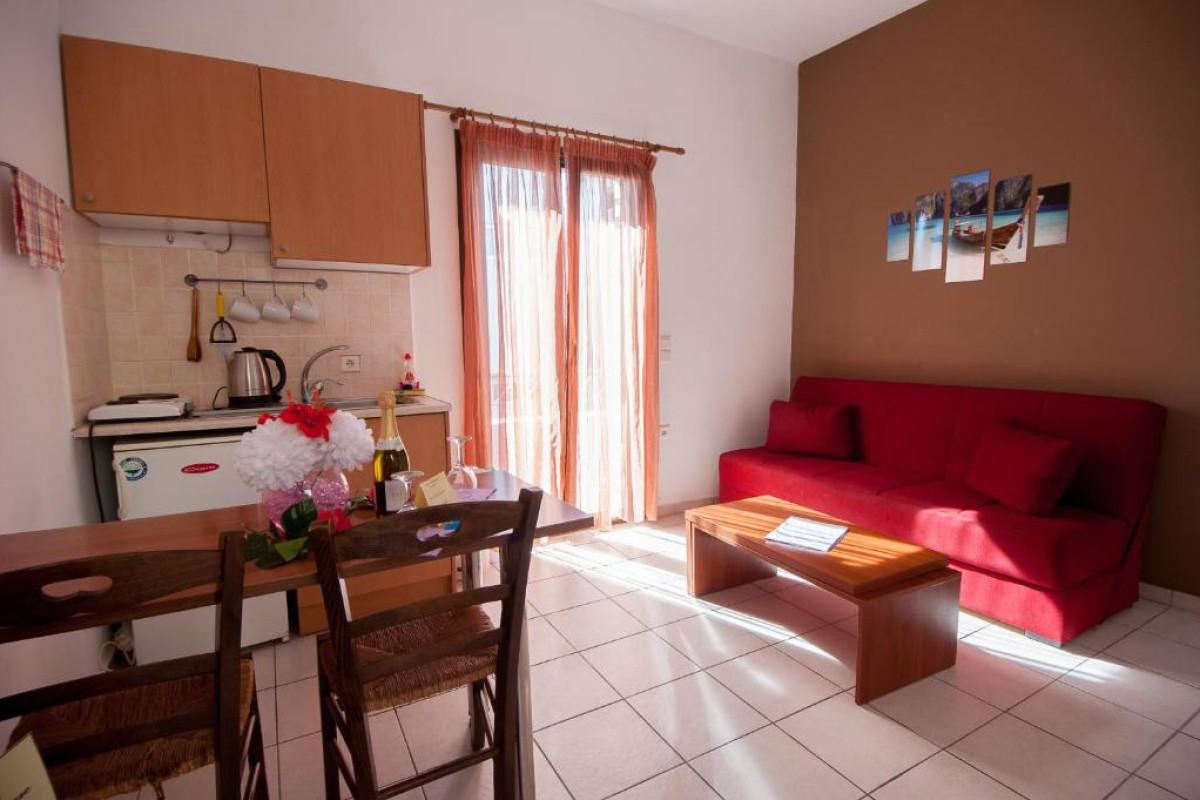 Elounda Sunrise Apartments