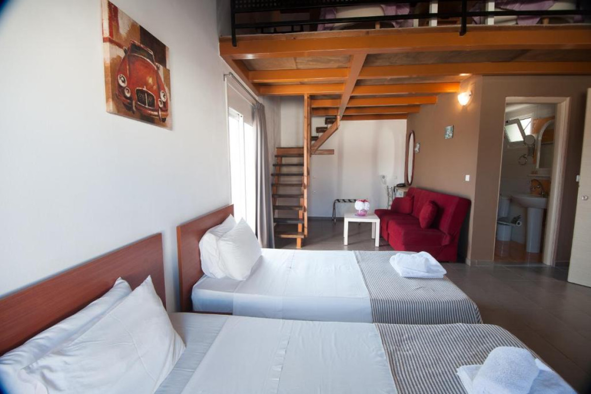 Elounda Sunrise Apartments