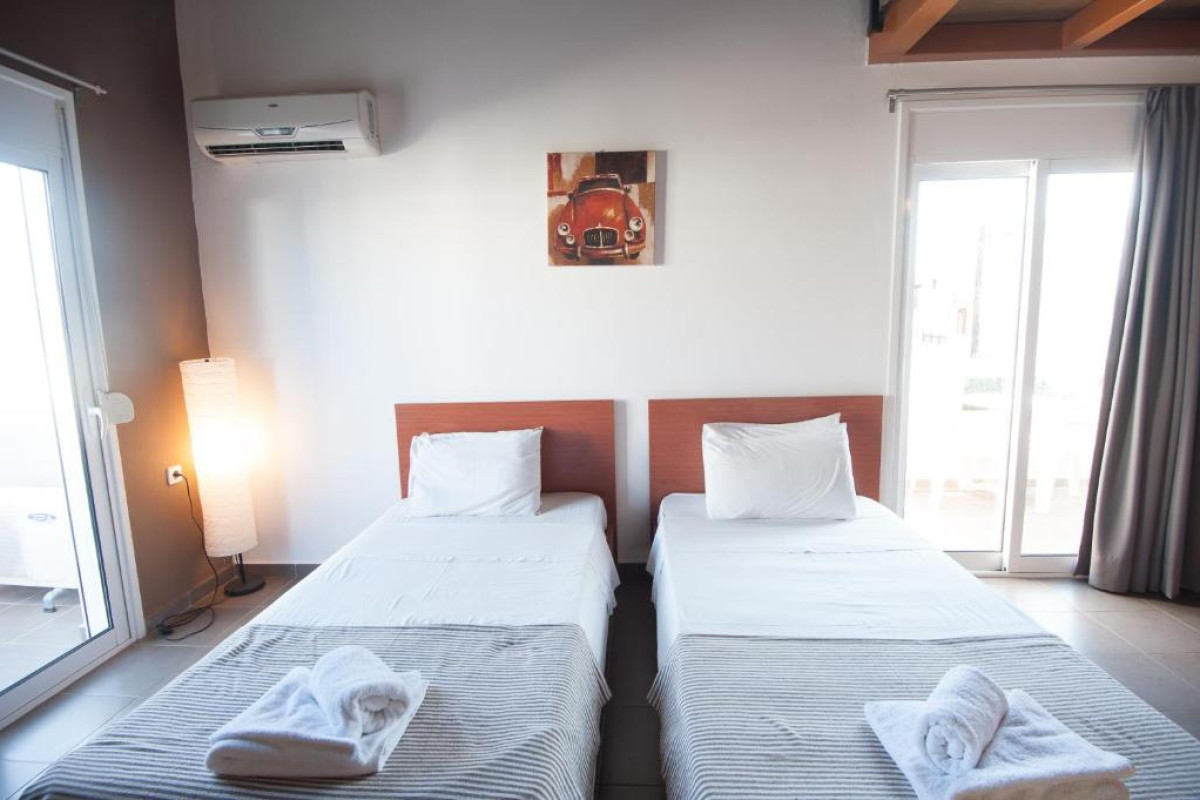 Elounda Sunrise Apartments