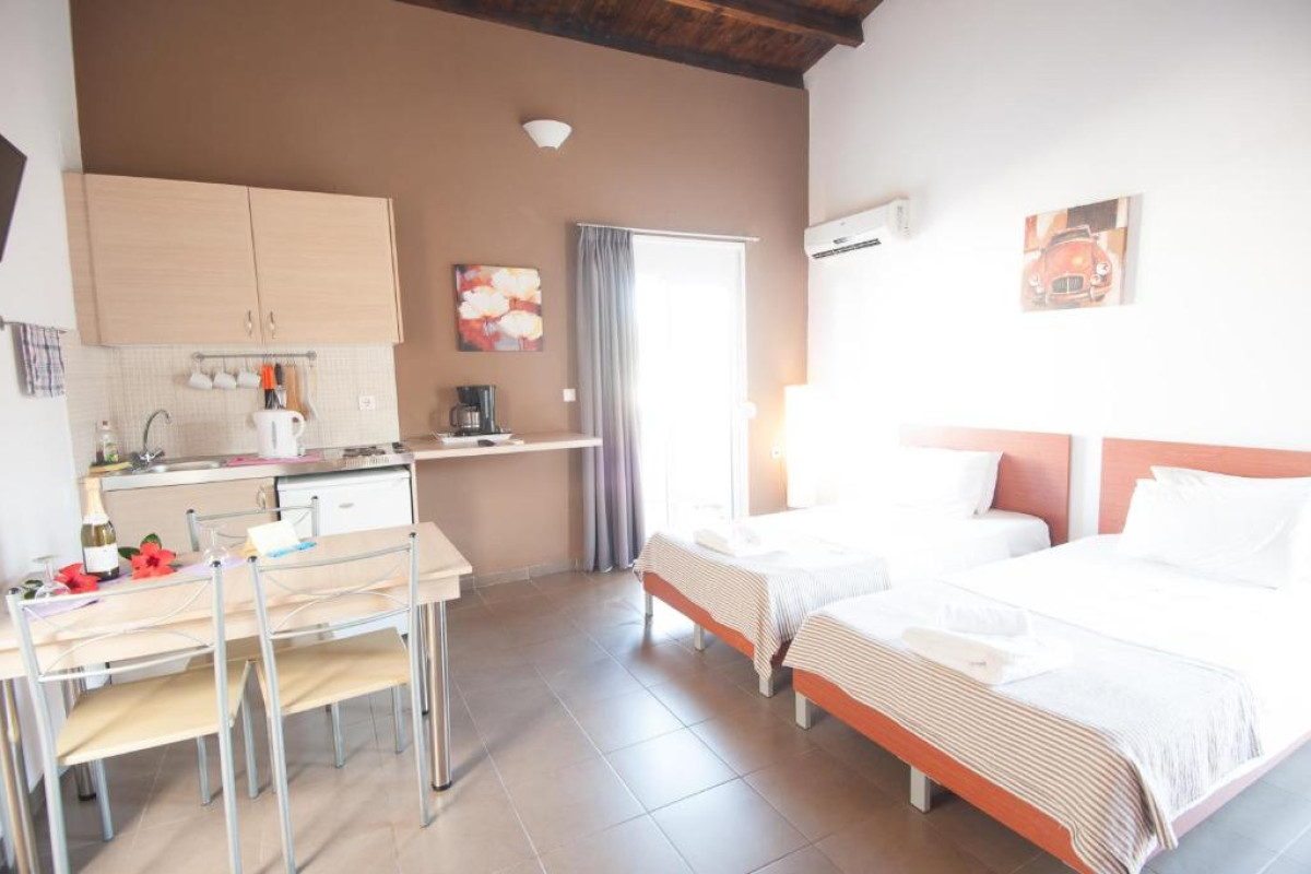 Elounda Sunrise Apartments
