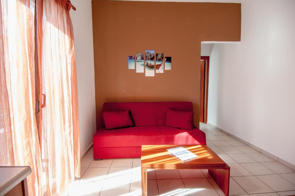 Elounda Sunrise Apartments