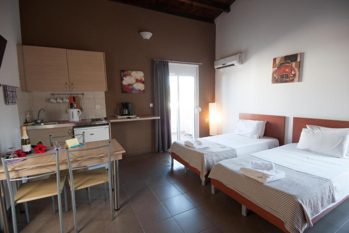 Elounda Sunrise Apartments