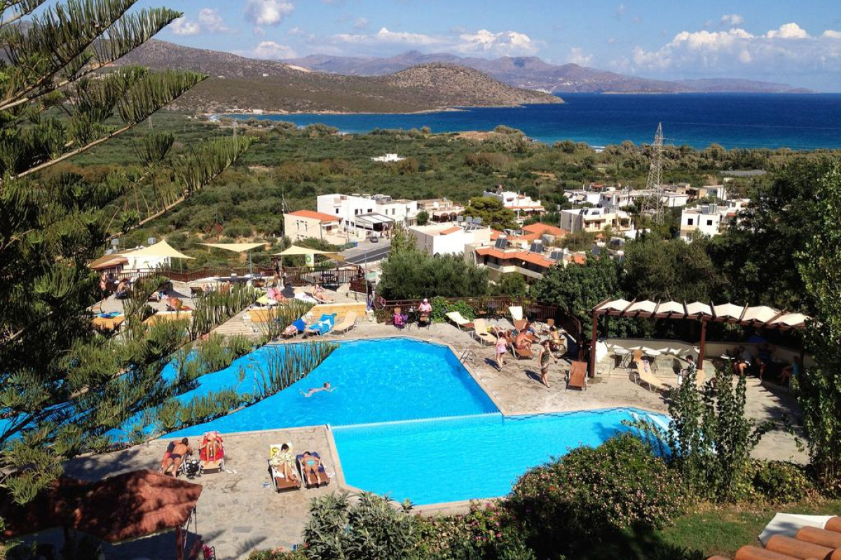 Elpida Village