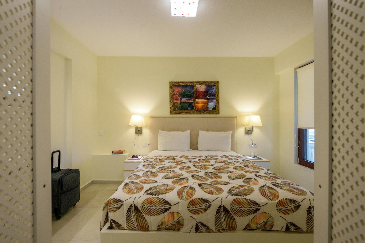 Elpiniki Luxury Apartments