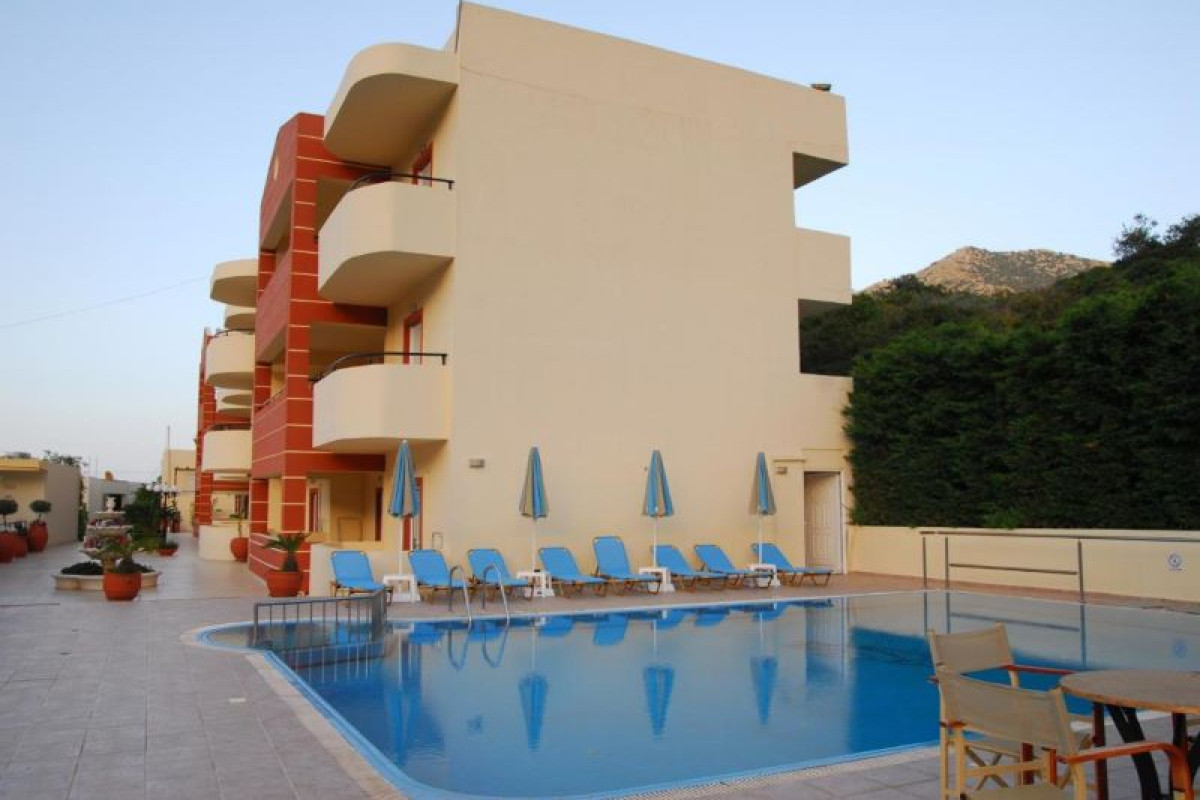 ELPIS APARTMENTS