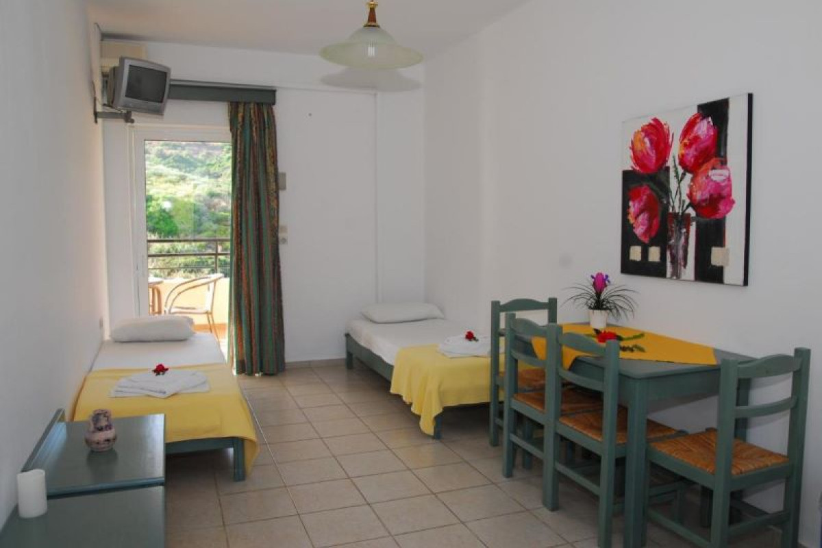 ELPIS APARTMENTS