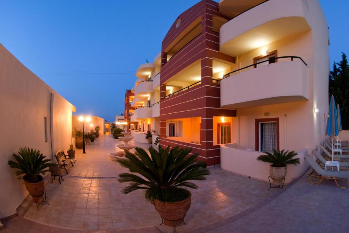 Elpis Studios and Apts
