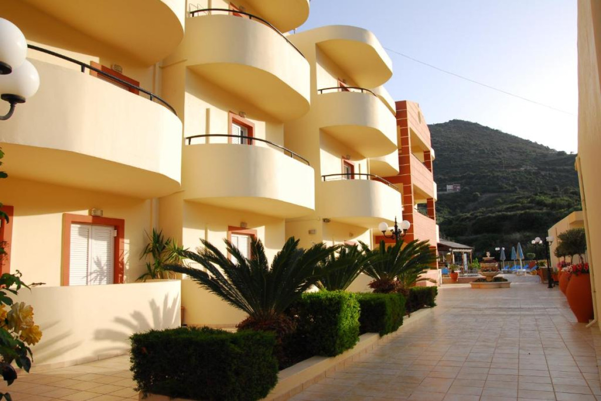 Elpis Studios and Apts