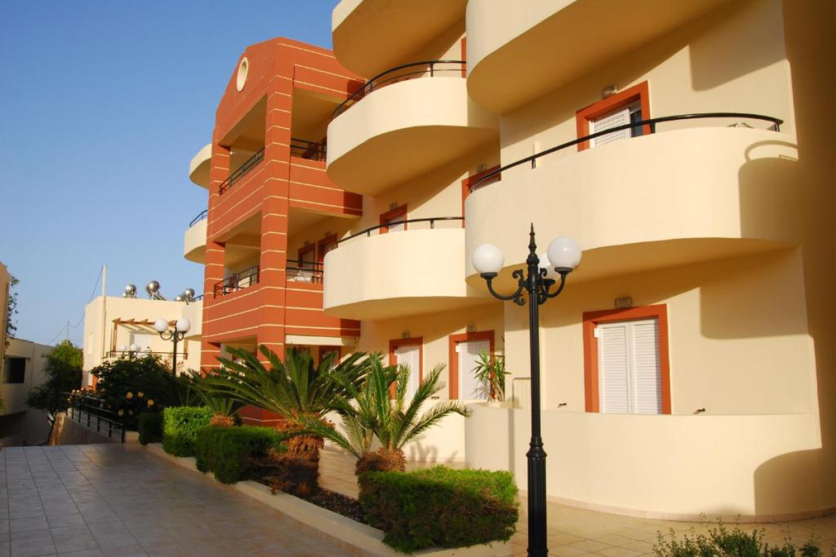 Elpis Studios and Apts