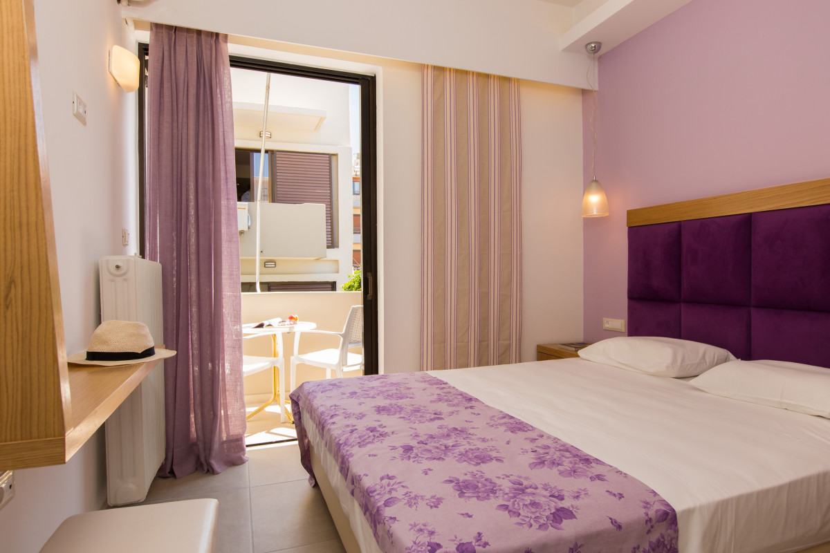 ELTINA HOTEL - RETHYMNO