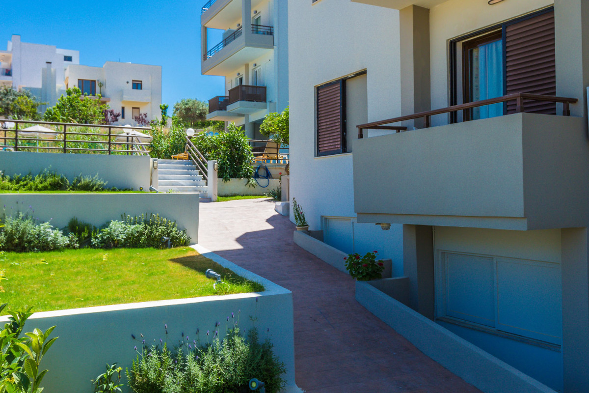 ELTINA HOTEL - RETHYMNO