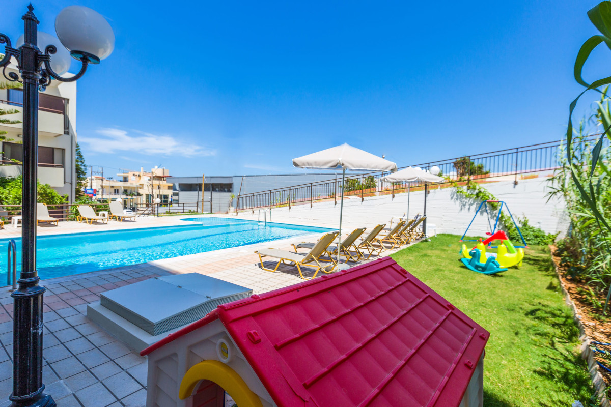 ELTINA HOTEL - RETHYMNO