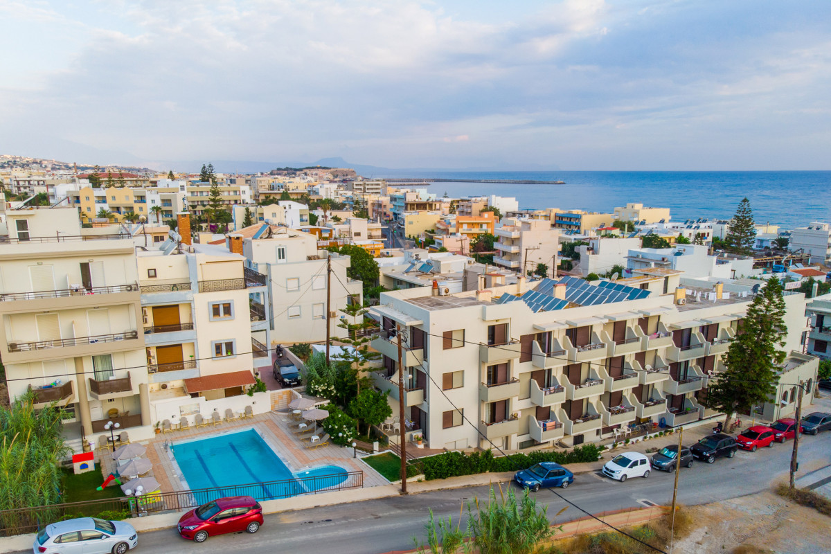 ELTINA HOTEL - RETHYMNO