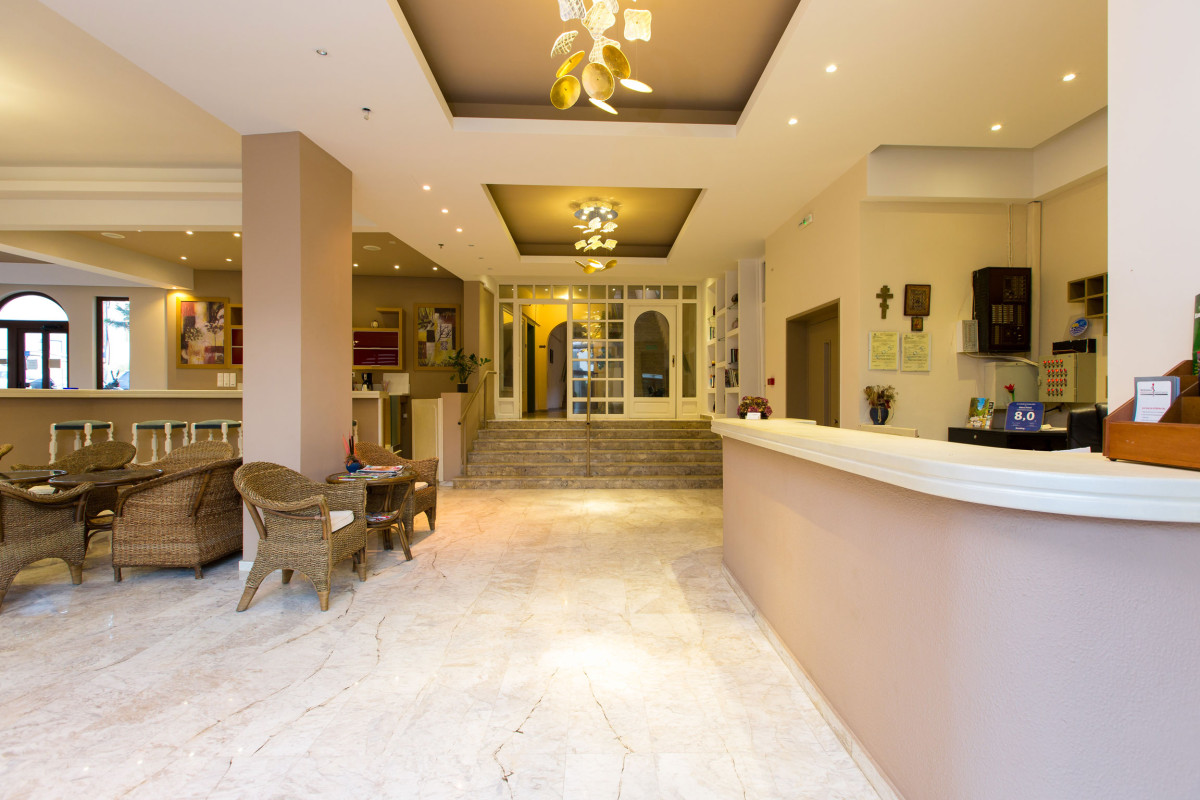 ELTINA HOTEL - RETHYMNO