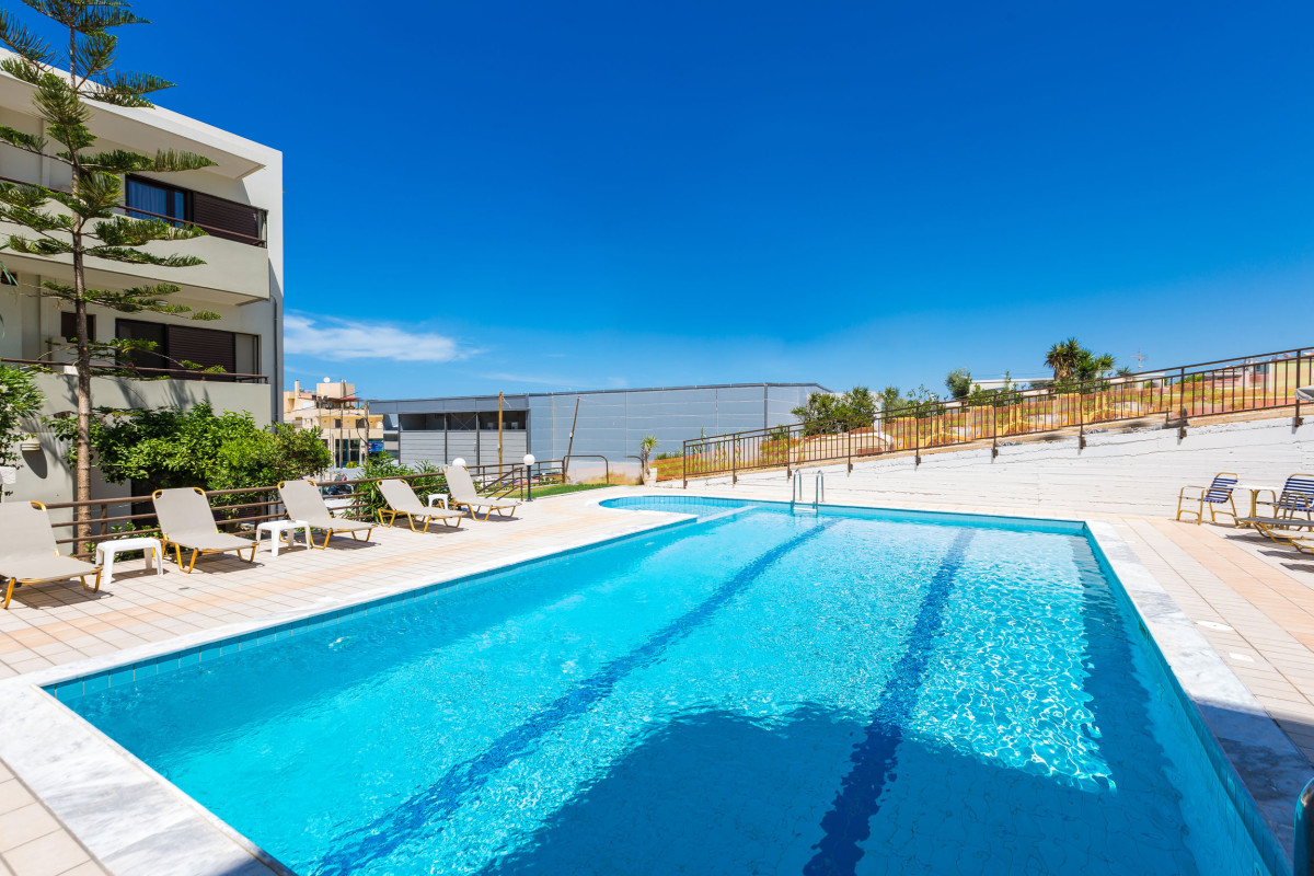 ELTINA HOTEL - RETHYMNO