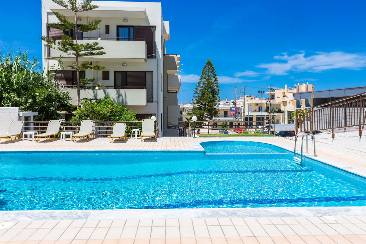 ELTINA HOTEL - RETHYMNO