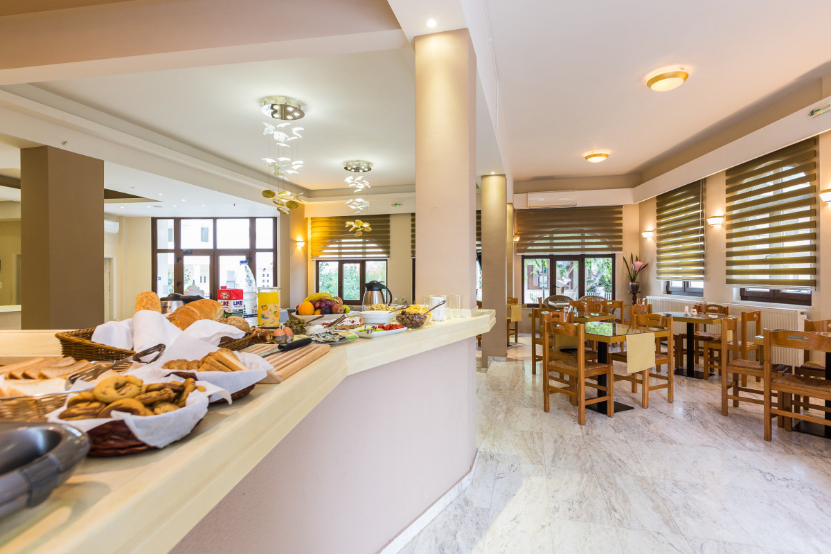 ELTINA HOTEL - RETHYMNO