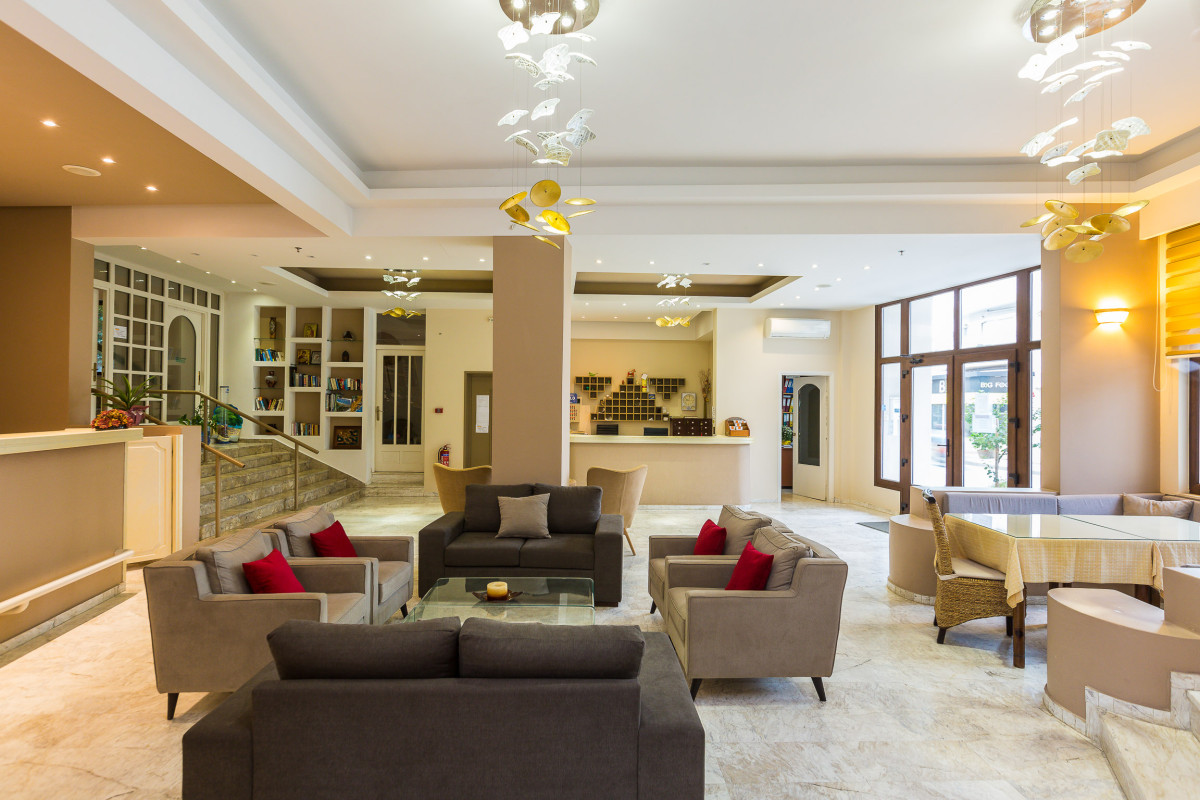 ELTINA HOTEL - RETHYMNO