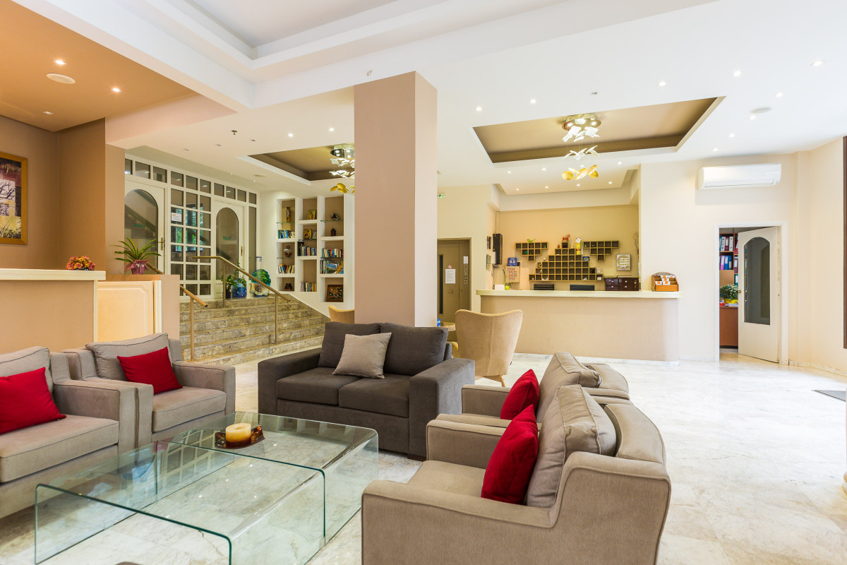 ELTINA HOTEL - RETHYMNO