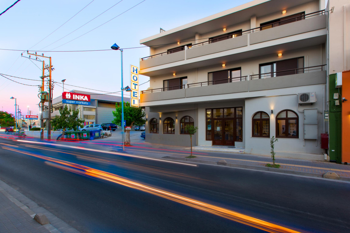 ELTINA HOTEL - RETHYMNO