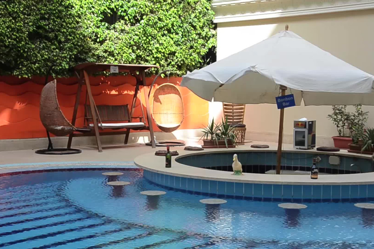 Hotel Elysees Dream Beach By Amarina Hotels & Resorts