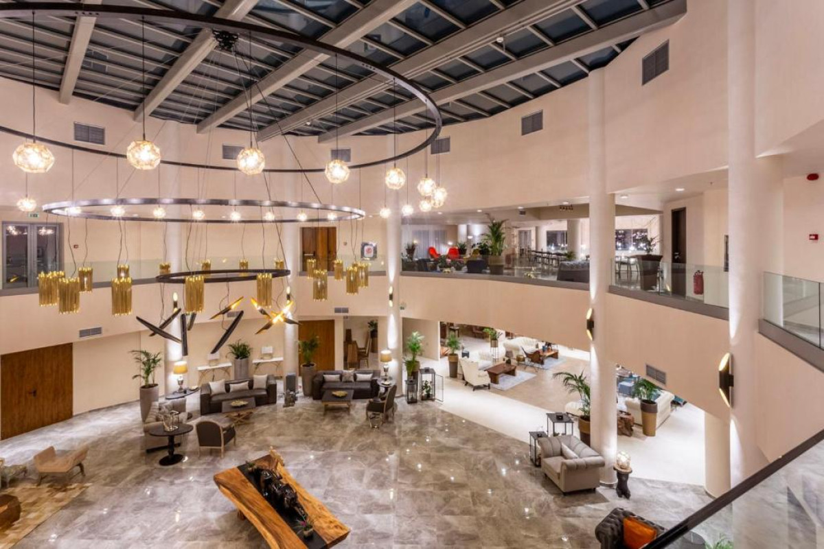 Elysian Luxury Hotel and Spa